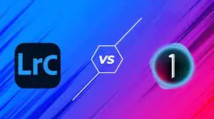 Lightroom vs Capture