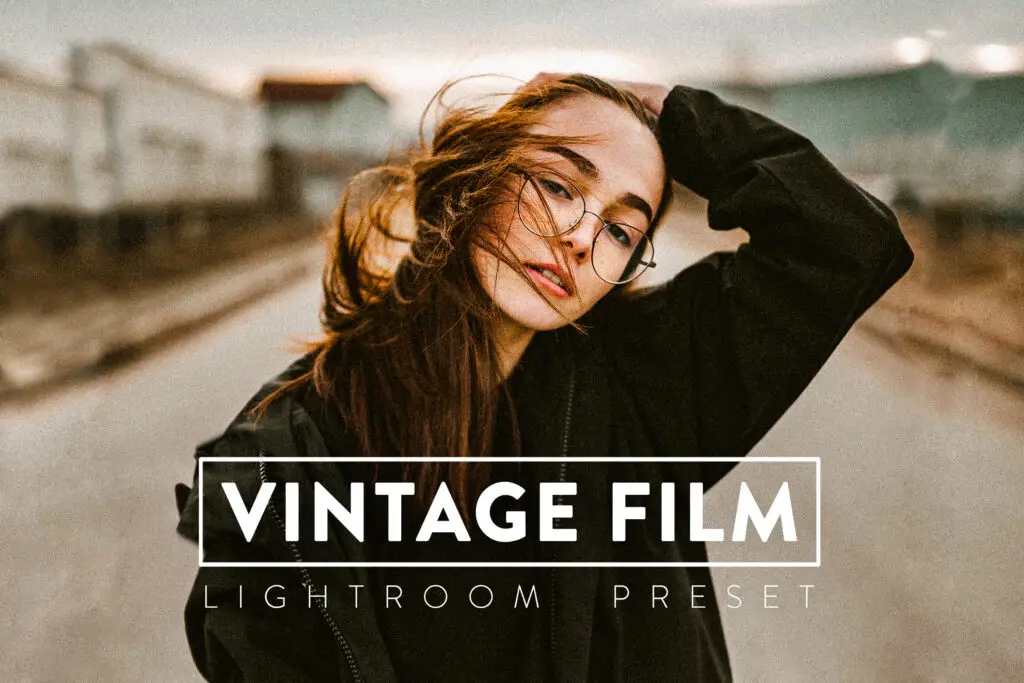 Vintage Lightroom Presets
