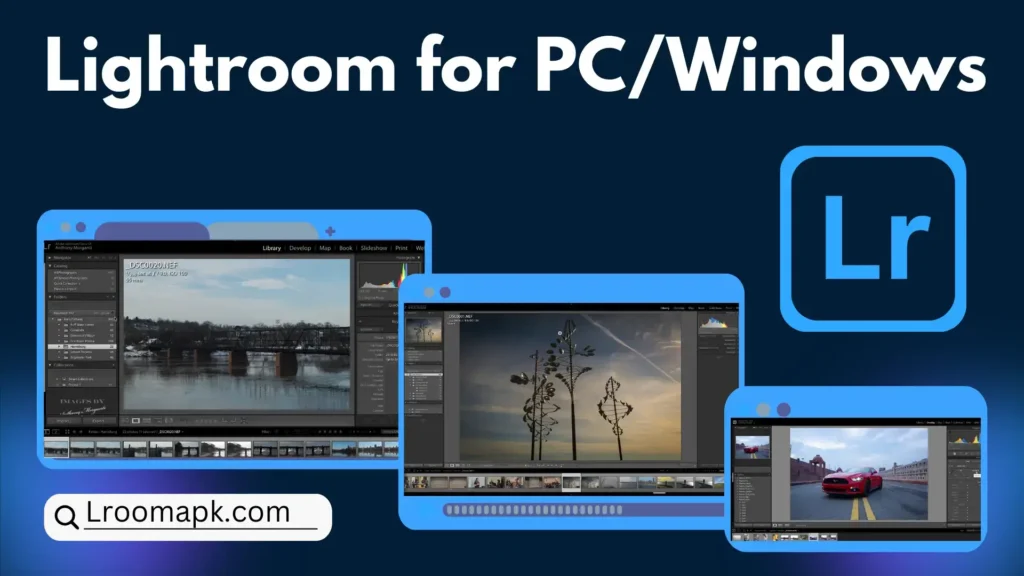 lightroom pc