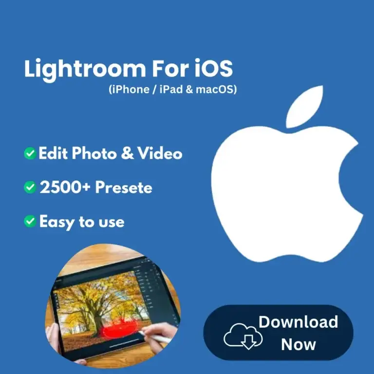 LIGHTROOM IOS